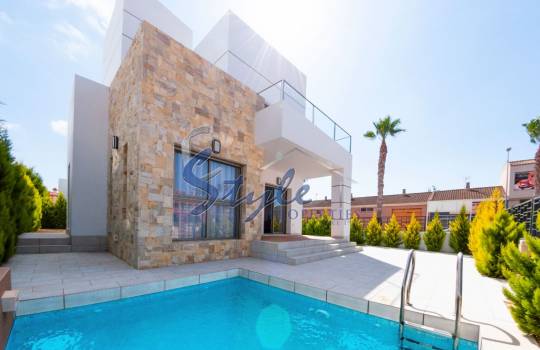 Villa - New build - Los Alcazares - Alicante