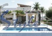 New villa for sale in  Ciudad Quesada, Alicante, Costa Blanca. ON1412