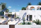  En venta nueva villa en la urbanización  de Ciudad Quesada, Alicante ,Costa Blanca ON1413
