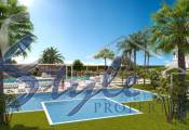 New build apartments for sale in Los Alcázares, Murcia, Spain. ON1419_B