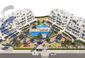 New build apartments for sale in Los Alcázares, Murcia, Spain. ON1419_A