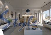 Apartments for sale in the new complex in Finestrat, Costa Blanca, Spain. ON1420_A