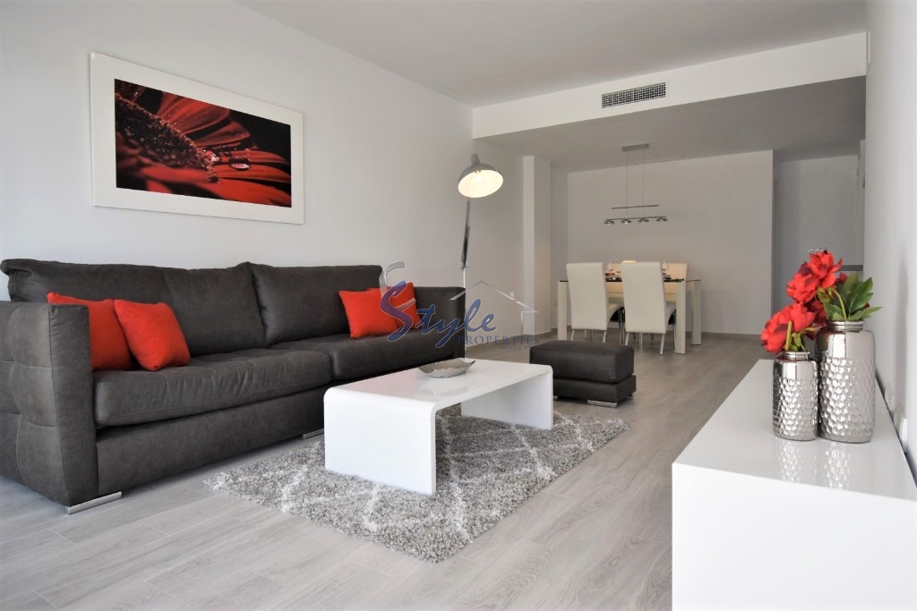 New build apartments for sale in Villamartin, Costa Blanca, Spain. ON1423_3