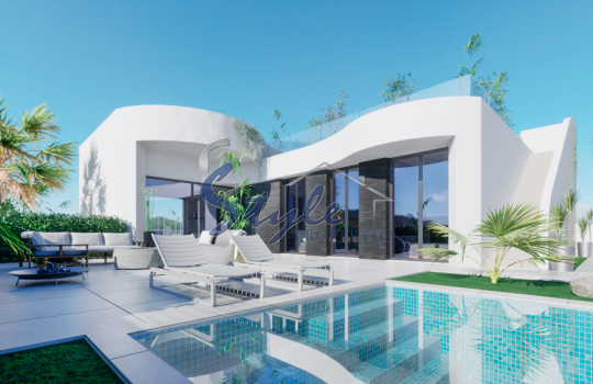 Вилла - Новостройки - Кабо Роиг - Ломас де Кабо Роиг