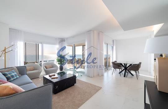 Apartamento - Nuevo - Torrevieja  - Torrevieja