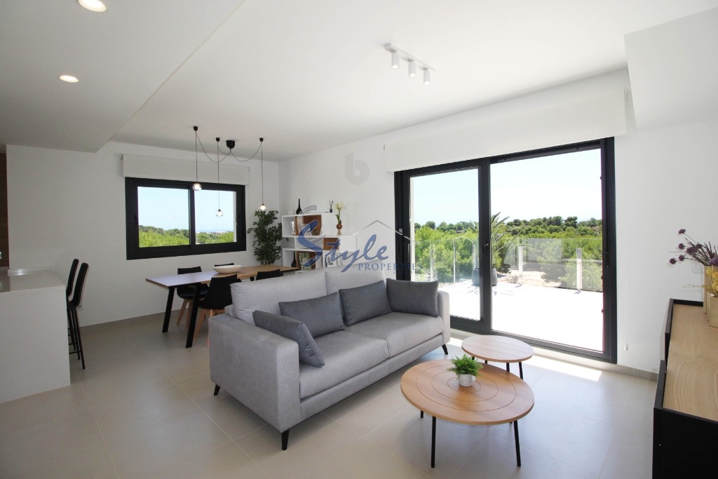 Apartamentos nuevos en venta en Lo Romero, Costa Blanca, España. ON1426