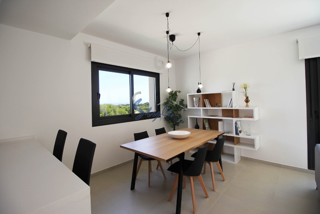 Apartamentos nuevos en venta en Lo Romero, Costa Blanca, España. ON1426