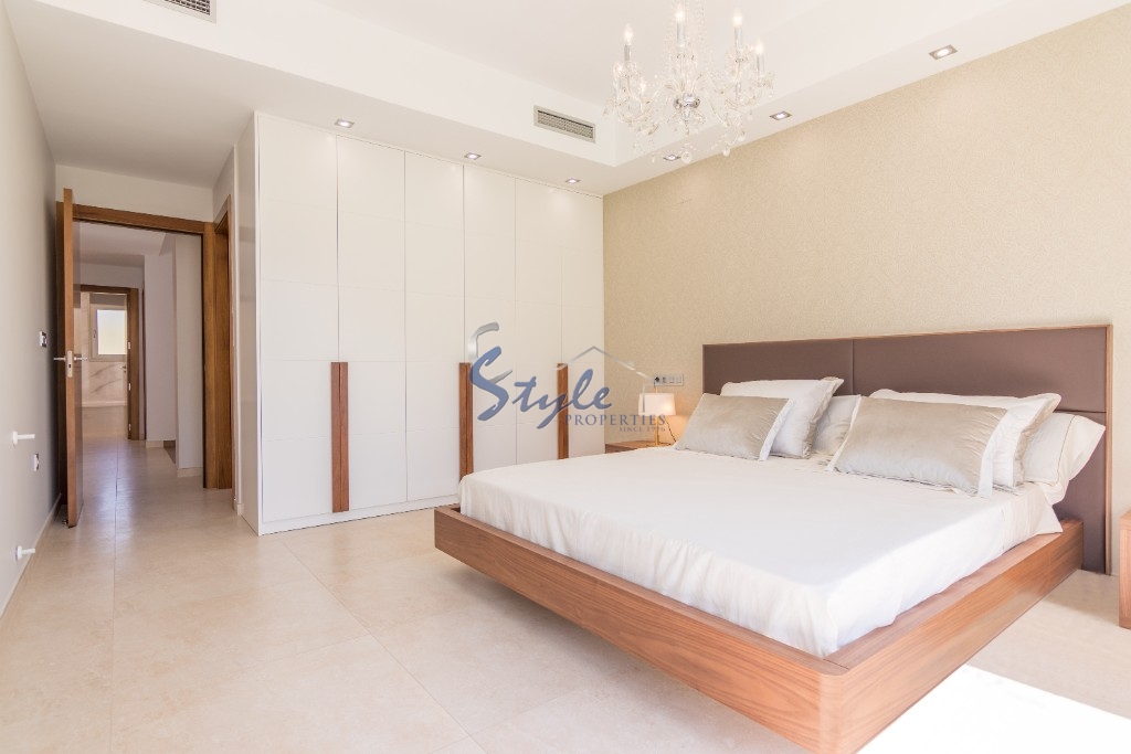Luxury new build villa for sale in Campoamor, Costa Blanca, Spain. ON1431