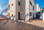 New build apartments for sale in San Miguel de Salinas, Costa Blanca, Spain. ON775 