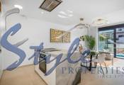 En venta obra nueva de villas en Punta Prima, Alicante ID:ON1212