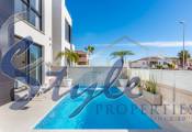 En venta obra nueva de villas en Punta Prima, Alicante ID:ON1212