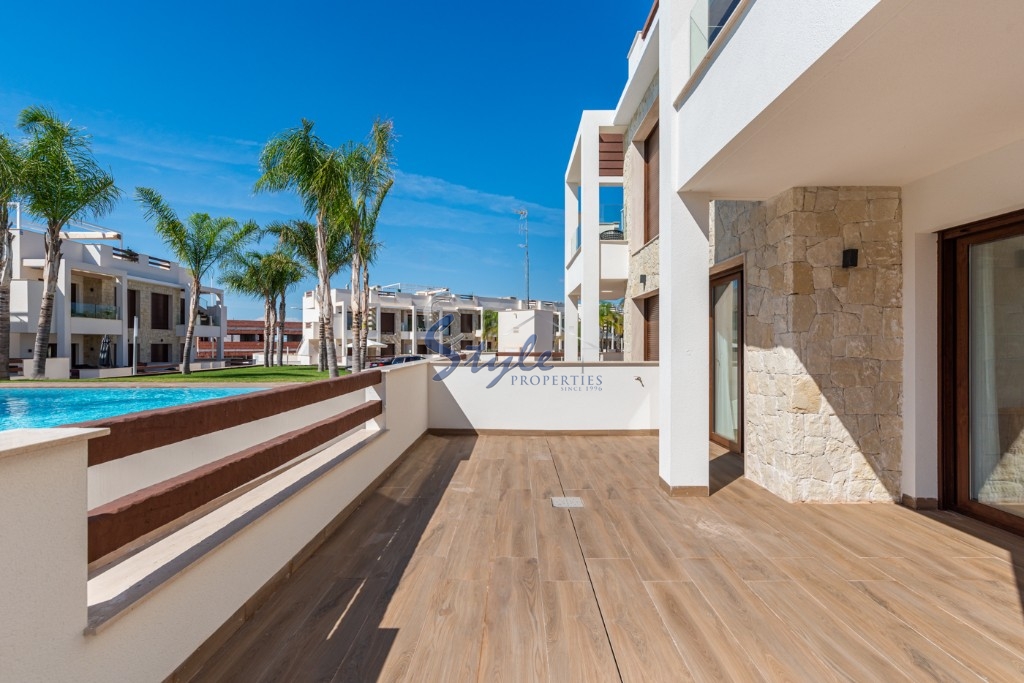 New build apartments for sale in Los Balcones, Torrevieja, Costa Blanca, Spain ON1435_B