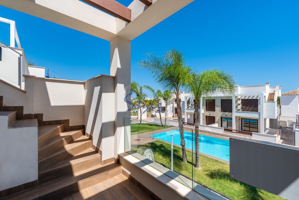 New build apartments for sale in Los Balcones, Torrevieja, Costa Blanca, Spain ON1435_A