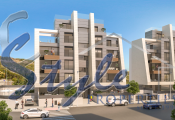 Apartamentos nuevos en venta en Guardamar del Segura, Costa Blanca, España. ON1439