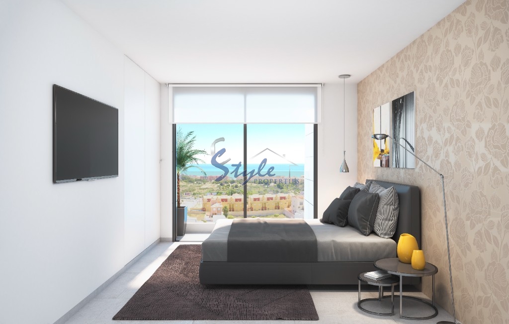 New apartments for sale in Guardamar del Segura, Costa Blanca, Spain. ON1439