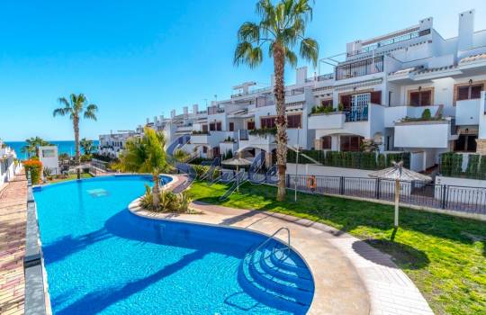 Apartamento - Reventa - Torrevieja  - Torrevieja