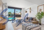 New villas for sale close to Mar Menor, Murcia, Spain. ON1445
