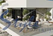 Apartamentos nuevos en venta cerca del Club de Golf Las Colinas, Costa Blanca. ON1446_3B