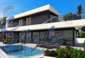 New Build Villa for sale in San Miguel, Costa Blanca South, Spain.ON742_1