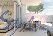 New build apartments for sale in Torre de Horadada, Costa Blaca, Spain. ON1449_B