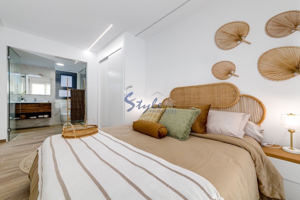New build apartments for sale in Villamartin, Costa Blanca, Spain. ON1450_2