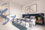 New build penthouses for sale in Torreblanca, Alicante, Spain. ON1452_3