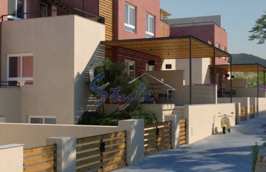 Town House - New build - Algorfa - La Finca Golf