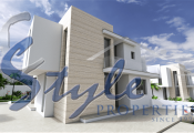 Villa de obra nueva en venta en Torrevieja, Costa Blanca, España. ON1461