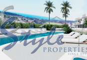 Apartments for sale in Finestrat, Costa Blanca, Spain. ON1465_B