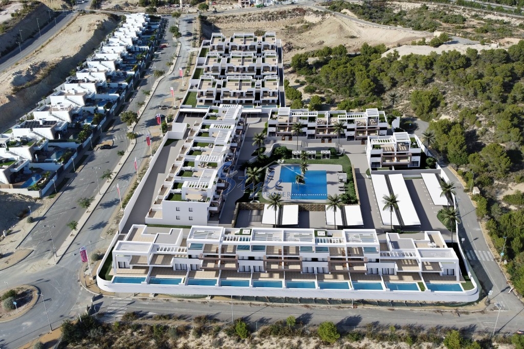 Apartments for sale in Finestrat, Costa Blanca, Spain. ON1466_B