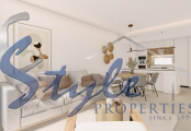 For sale new apartments in Guardamar del Segura, Costa Blanca. ON1467_2