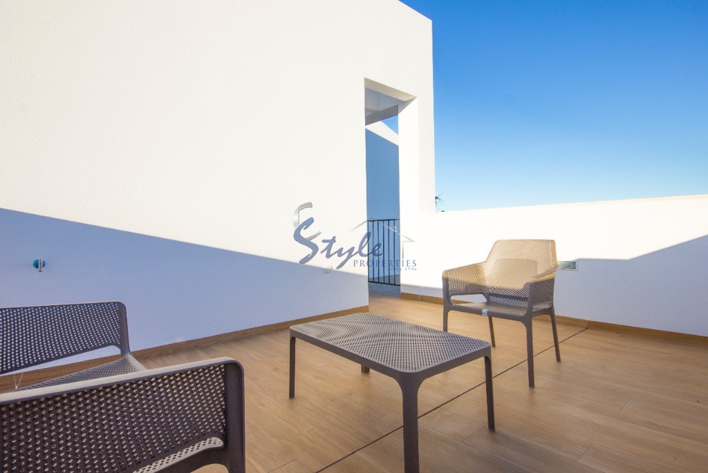 Villas nuevas en venta en Ciudad Quesada, Alicante, Costa Blanca. ON1471
