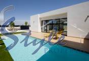 Villas nuevas en venta en Ciudad Quesada, Alicante, Costa Blanca. ON1472