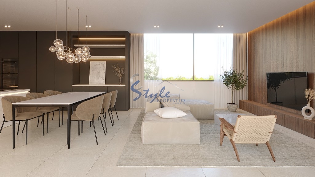 Nuevos apartamentos de lujo en venta en La Nucia, Costa Blanca, España ON1473