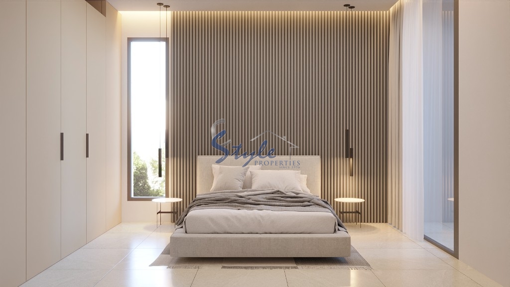 New luxury apartments for sale in La Nucia, Costa Blanca, Spain ON1473