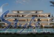 Nuevos apartamentos de lujo en venta en La Nucia, Costa Blanca, España ON1473_A