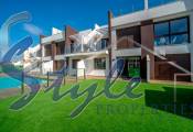 New built apartments for sale in San Pedro del Pinatar, Spain.ON1474_A