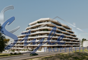 New apartments in San Miguel de Salinas, Alicante, Costa Blanca, Spain. ON1475_2