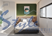 New apartments in San Miguel de Salinas, Alicante, Costa Blanca, Spain. ON1475_3