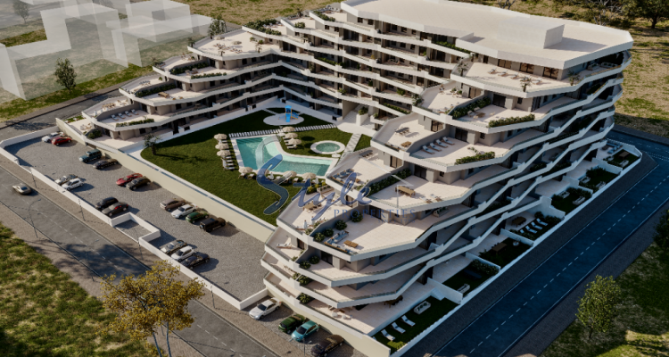 Nuevos apartamentos en San Miguel de Salinas, Alicante, Costa Blanca, España. ON1475_3