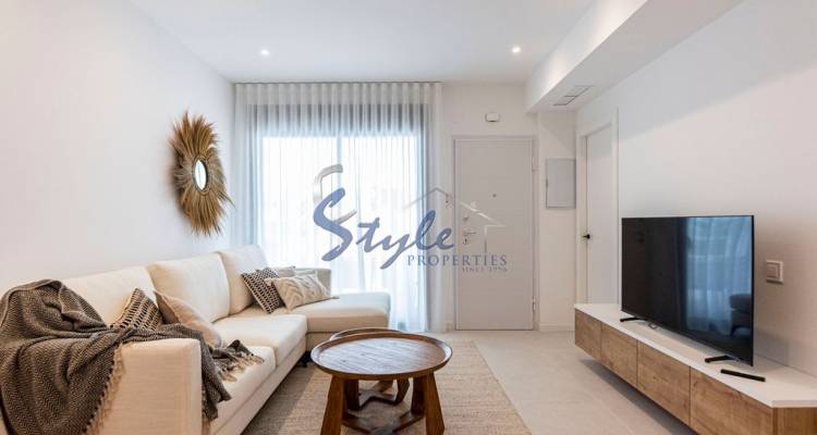 New build apartments for sale in Pilar de la Horadada, Costa Blanca, Spain.ON1479_B
