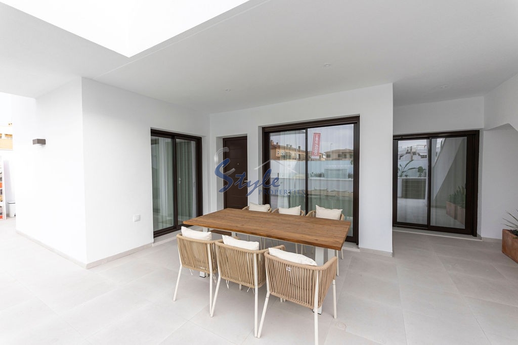 New build apartments for sale in Pilar de la Horadada, Costa Blanca, Spain.ON1479_B