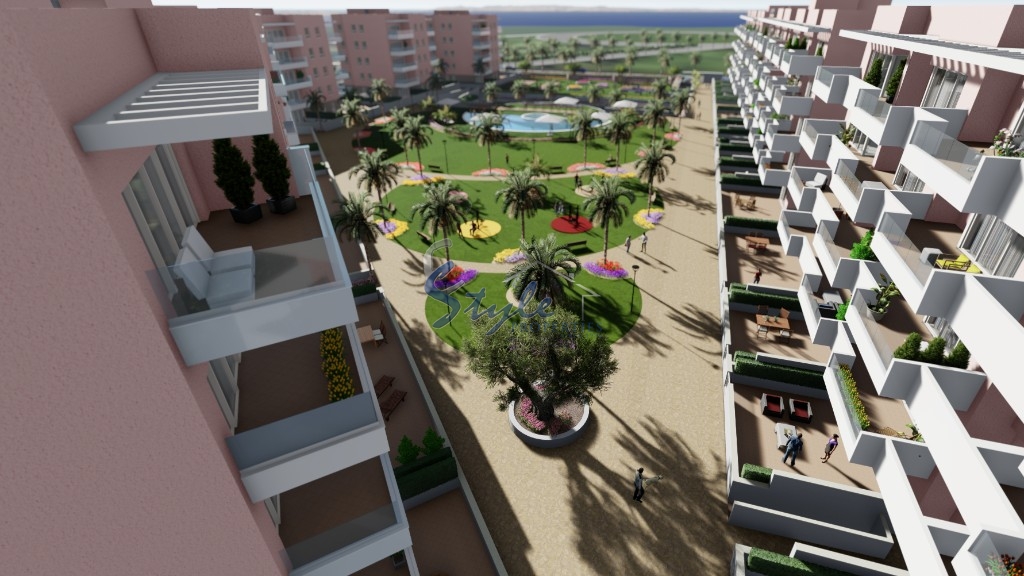 New build - Apartment - El Raso, Guardamar