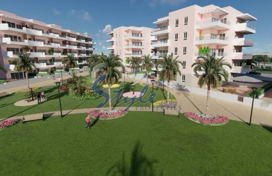 Apartment - New build - El Raso, Guardamar - El Raso, Guardamar