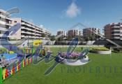 For sale new penthouses in Guardamar del Segura, Costa Blanca. ON1484_A