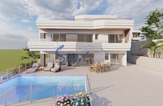 Villa - Nuevo - Campoamor - Campoamor