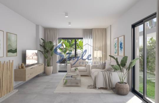 Apartment - New build - Orihuela Costa  - Orihuela Costa
