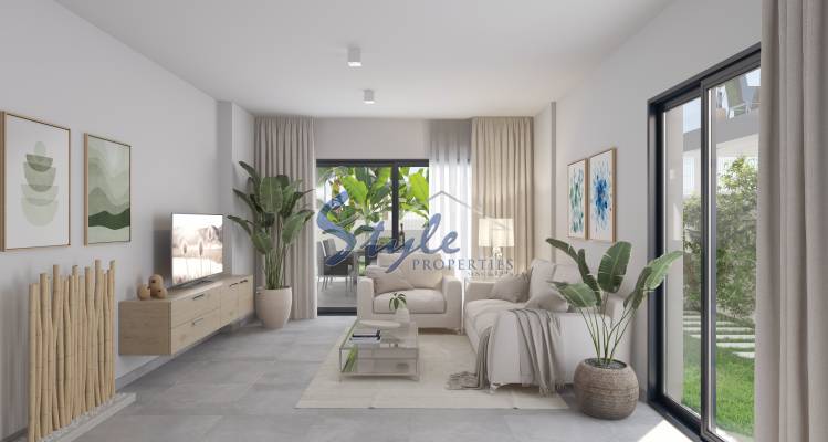 New build apartments for sale in Vista Bella Golf, Orihuela, Costa Blanca, Spain. ON1487_B