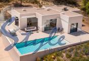 New villa for sale close to Club de Golf Las Colinas, Costa Blanca. ON1488