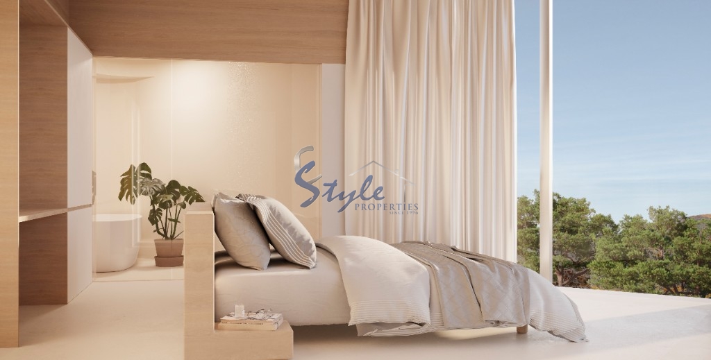 New build luxury villa for sale in Las Colinas, Costa Blanca, Spain. ON1494